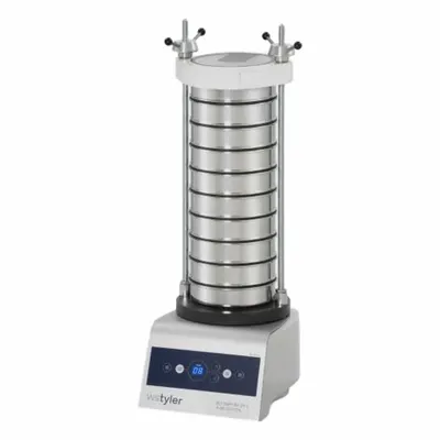 W.S. TYLER Mechanical Sieve Shaker: Vibration, 8 in Sieve Dia Accepted - Mechanical Sieve Shakers