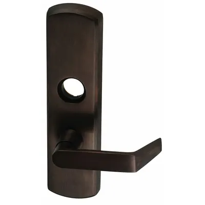 VON DUPRIN 996L-06-M US10B RHR Mechanical Exit Device Trim, Lever, Bronze - Trim, Handles & Pulls for Exit Push Bars
