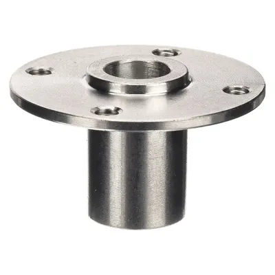 INNOVATIVE COMPONENTS Quick Release Pin Receptacle: Round - Quick-Release Pin Receptacles