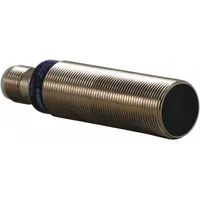 TELEMECANIQUE SENSORS Inductive Cylindrical Proximity Sensor: Built-in Connector, Shielded, 3 Wires (MPN XS618B1PBM12)