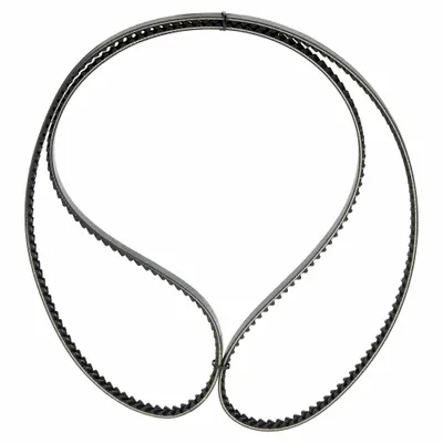 CONTINENTAL Timing Belt: Helical Offset, 8 mm Pitch, 16 mm Top Wd, Y-1280, 160 Teeth - SilentSync Series Timing Belts