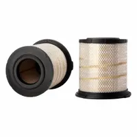 FLEETGUARD Automotive Air Filter: Round-Oval, Engine, Radial Seal, 12 in Outside Dia, RS5458 (MPN AF25188)