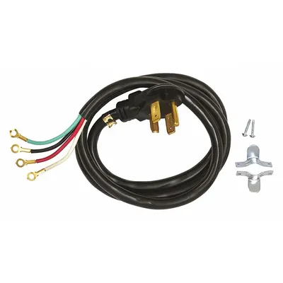 GE Cord: WX09X10020 - GE Washing Machine & Dryer Parts