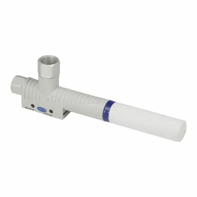 SCHMALZ Basic Ejector: 7.59 cfm, 1/4 in G Female, 3/8 in G Female, 6 bar Max Supply Pressure - Schmalz SBP & SBP-HV/HF Series Vacuum Generators
