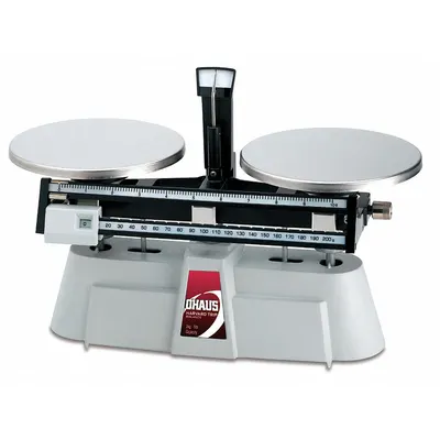 OHAUS 1450-SD Balance Beam Bench Scale, 0.1 g Readability - Balance Beam Bench Scales