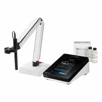 THERMO SCIENTIFIC Conductivity Meter Kit: Conductivity/Salinity/Temp/Total Dissolved Solids, ±0.5% (MPN PSTAR2126)