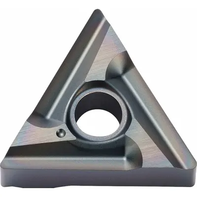 KYOCERA TNMG331RLDPR1725 Triangle Indexable Turning Insert, PVD Carbide - Triangle (T) Indexable Turning Inserts