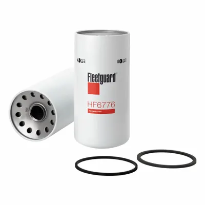 FLEETGUARD HF6776 Spin-On Hydraulic Filter - Spin-On Hydraulic Filters
