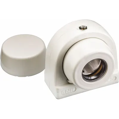 NTN SUCTBL206-19CCFG1 Food-Grade Tapped-Base Pillow Block Ball Bearing - Food-Grade Tapped-Base Pillow Block Ball Bearings