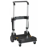 DEWALT TSTAK Tool Box Dolly: 41 in W x 22 in H x 17 1/4 in D, Black, 200 lb Load Capacity - Max (MPN DWST17888)
