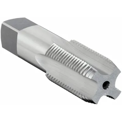 OSG 3/8"-18 NPS General Purpose Pipe Tap, 4 Flute, High Speed Steel - General Purpose Pipe Taps
