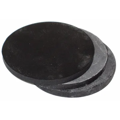 RAYTECH Rubber Feet: For Use With - Raytech Vibratory Tumbler Replacement Parts