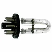 SHIMPO Replacement Flashtube: Repl Flashtube, Stroboscope, DT-3011N/DT-3015N, 2 1/2 in Overall Ht (MPN FLASHTUBE3010N)