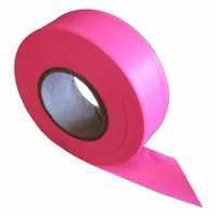 DISASTER MANAGEMENT SYSTEMS Triage Tape: Magenta, 1 in Overall Wd, 4 in Overall Ht (MPN DMS 05798)
