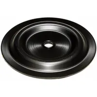 DAYTON Diaphragm: Santoprene, 0.75 in For Pump Size, 0°F to 180°F, 771973