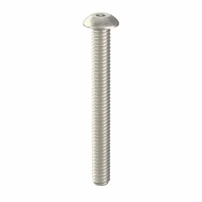 TAMPER-PRUF SCREW Button Head Tamper-Resistant Machine Screw - Button Head Tamper-Resistant Machine Screws