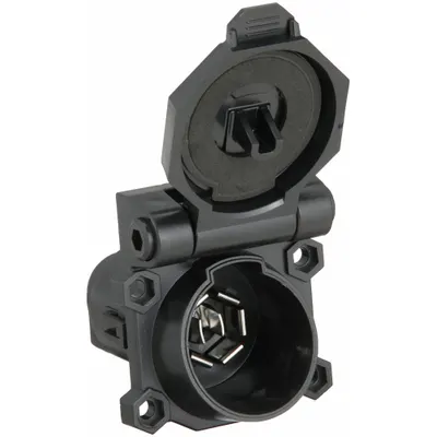 HOPKINS TOWING SOLUTIONS 7-Way T-Connector - Fleet and Vehicle Maintenance