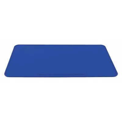 HEATHROW SCIENTIFIC Bench Pad: Silicone, 23 1/2 in Overall Lg, 14 in Overall Wd, 1/10 in Thick - Benchtop Mats