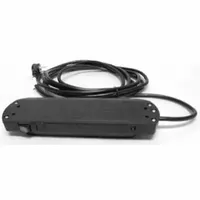 Control Box: Control Box, Plastic, Invacare, Black, BD0880/76/BP1180/76/BS1180/76/BS3180/76 (MPN JNCTNBOX)