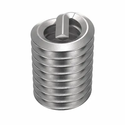 HELI-COIL AT3585-4C500 Screw-Locking Tangless Helical Insert - Screw-Locking Tangless Helical Inserts