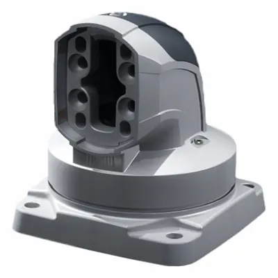 RITTAL Surface Mounting Coupling: Top-Mounted Joint, Aluminum/Plastic - Surface Mount Couplings