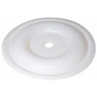 DAYTON Diaphragm: PTFE, 0.75 in For Pump Size, 40°F to 212°F, 771083