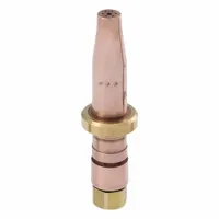 SMITH EQUIPMENT Cutting Tip: MC12 Series, Size 3, For Use With Acetylene, 1 1/2 in to 2 in (MPN MC12-3)