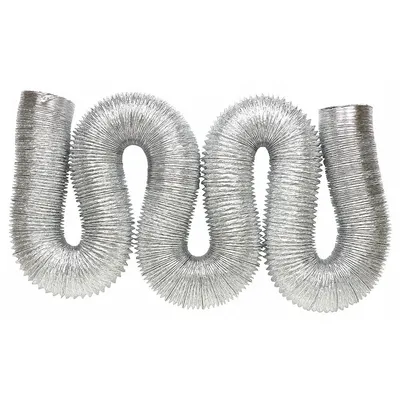 DEFLECTO Ducting: F0450 - Deflecto Washing Machine & Dryer Parts
