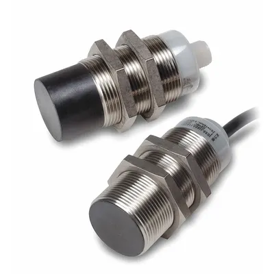 EATON Inductive Cylindrical Proximity Sensor: Non-Terminated Cable, Shielded - Cylindrical Sensors with Non-Terminated Cables