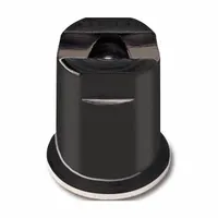Airless spray gun tip with 0.01 in orifice size. Designed for use with the Silver Plus Airless Spray Gun (model 220247). Suitable for applying paints, coatings, and finishes in industrial and maintenance painting applications