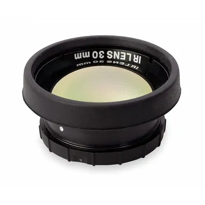 FLIR Infrared Camera Lens: FLIR T4XX Series, 1196961, Lenses, For Small or Distant Targets