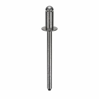 POP AVDEL Domed-Head Blind Rivet - Domed-Head Blind Rivets