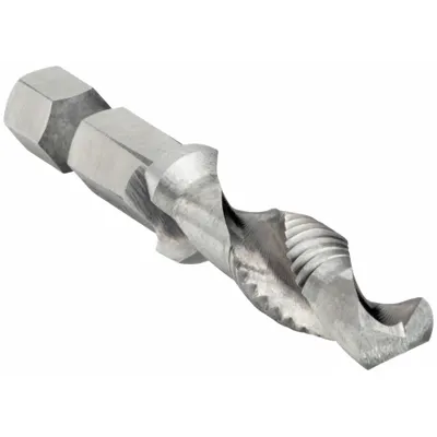 DEWALT DWADTQTR51618 Impact-Rated Drill Tap/Countersink - Impact-Rated Drill Tap/Countersinks