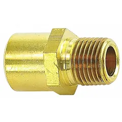 Replacement burner orifice for HVAC gas burners, designed to regulate fuel flow for proper combustion. Used in commercial and industrial heating systems requiring precise gas metering.