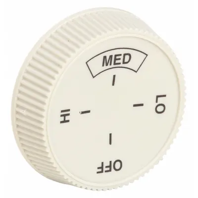 OEM Knob 42521-032-08 for HVACR Equipment - Knobs, Handles & Wheels for HVACR Equipment