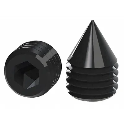 MICRO 100 Screw: Mfr Part # QC-1 - Fasteners for Indexable Cutting Tools