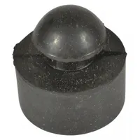 DAYTON Torque Arm Bumper: Fits Dayton Brand, For 6AWA3/6AWA4/6AWA5/6AWA6/6AWA8/6AWA9, For PPTWA334G