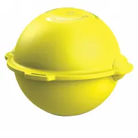TEMPO COMMUNICATIONS Marker Ball: 83 kHz Freq Transmitted, Ball, Yellow (MPN OM-03)