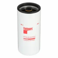 FLEETGUARD Fuel Filter: Spin-On, M95-2.5 Thread Size, Biodiesel Fuel/Diesel Fuel, Cellulose (MPN FF63044NN)