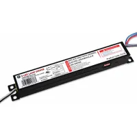 GE LAMPS LED Driver: 2 Bulbs Supported, 120 to 277V AC, 26 to 34V DC, 0.48 A, 8 W Power Output - Min (MPN LED/DR/D2L/LW)