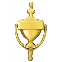 Door Knocker: Brass (MPN 611.3)