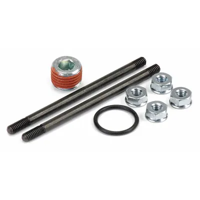 ARO Stacking Tie-Rod Kit: 119698-3. Key specifications — attr1086920: 119698-3. - ARO Solenoid-Operated Inline Air Control Valve Parts & Accessories