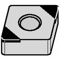 WIDIA CBN NEGATIVE INSERT: CNGA431S0425MT, CNGA120404S01025MT (MPN 6904779)