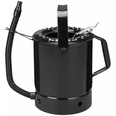 FUNNEL KING Measuring Container: 5 qt Fluid Capacity, 6 in Overall Dia, 8 in Overall Ht - Measuring Containers with Pour Spout