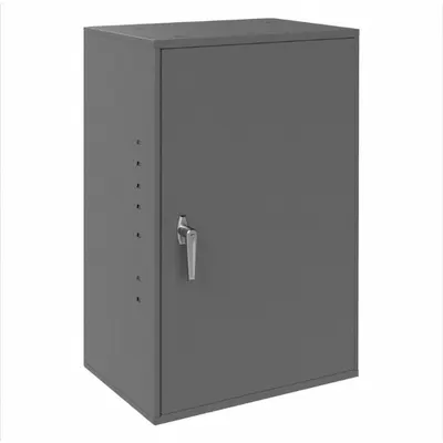 DURHAM MFG 056-95 Commercial Metal Wall-Mount Shelf Cabinet - Commercial Metal Wall-Mount Shelf Cabinets