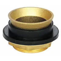 APPROVED VENDOR Spud: Toilets, Brass
