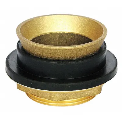 OEM Spud: Toilets, Brass - Spuds, Spud Couplings & Friction Rings for Flush Valves
