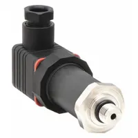 Pressure Transmitter: 0 psi to 5,000 psi, 4 to 20mA DC, DIN 43650 Form A Connector, 7/16 in Male SAE (MPN G17MEK42DO5000#)