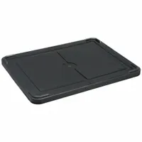 QUANTUM STORAGE SYSTEMS Lid: 20 5/8 in x 15 5/8 in, Plastic, 2TB32/2TB33/2TB34/2TB35 (MPN COV93000CO)