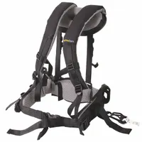 PROTEAM Backpack Vacuum Harness: ProTeam, For Backpack Vacuum Vacuum Type, 840011